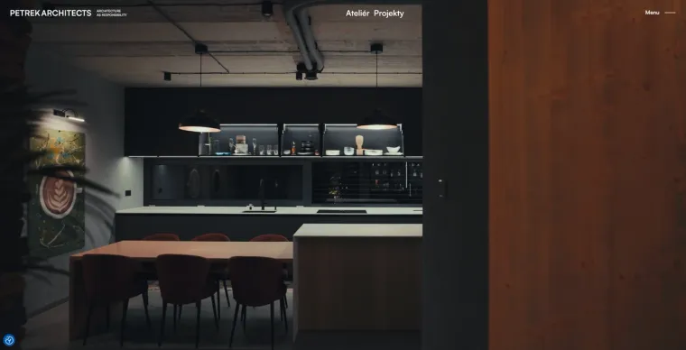 Petrek Architects: portfólio architektúry, ktoré rastie spolu s ateliérom