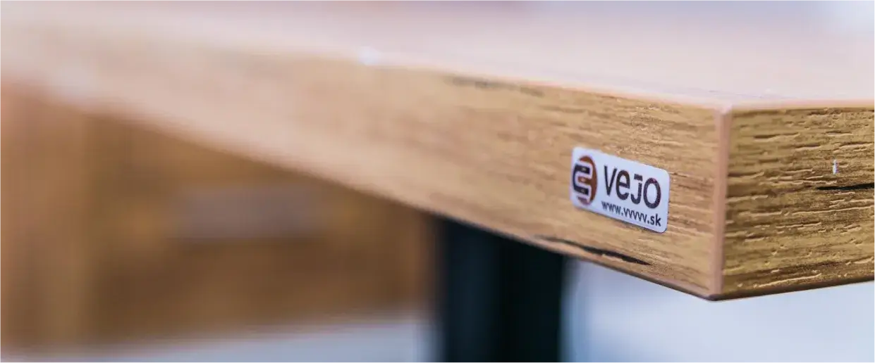 CRM systém VEJO na riadenie výroby nábytku